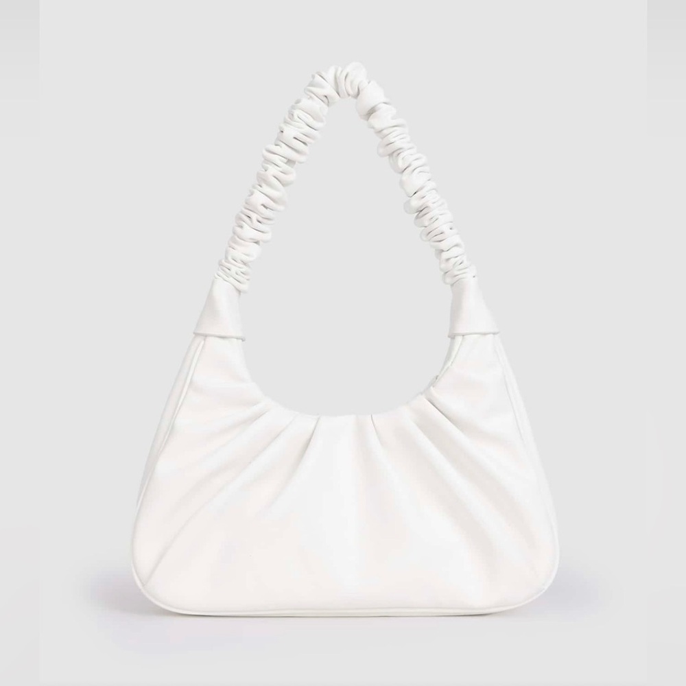 Elegant White Women's Bag
